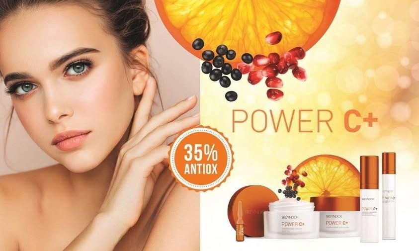 Szara ziemista cera? Za oknem też w sumie szaro i ponuro 😒